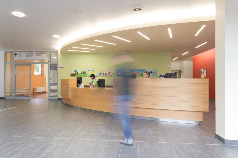 DRK Häusliche Kranken- und Kinderpflege DRK-Kinderklinik Siegen – Bild 5