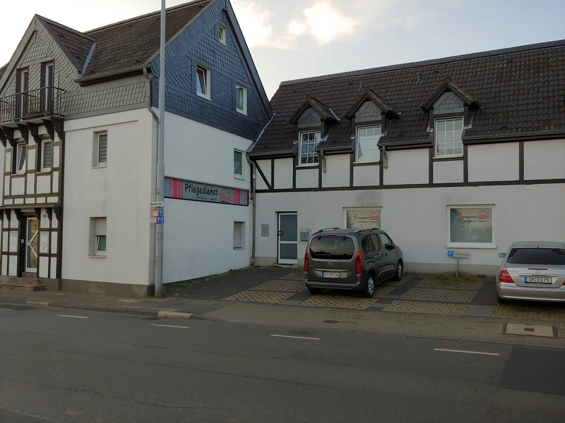 Pflegedienst Home – Bild 1