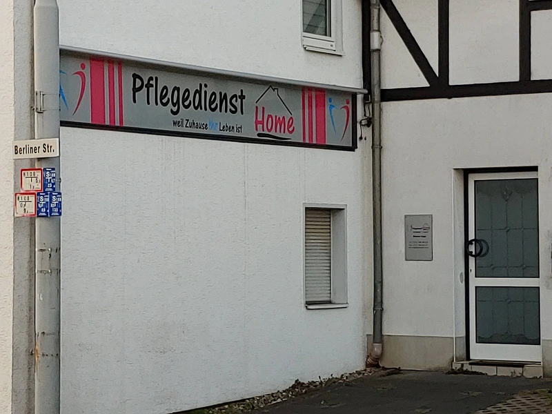 Pflegedienst Home – Bild 2