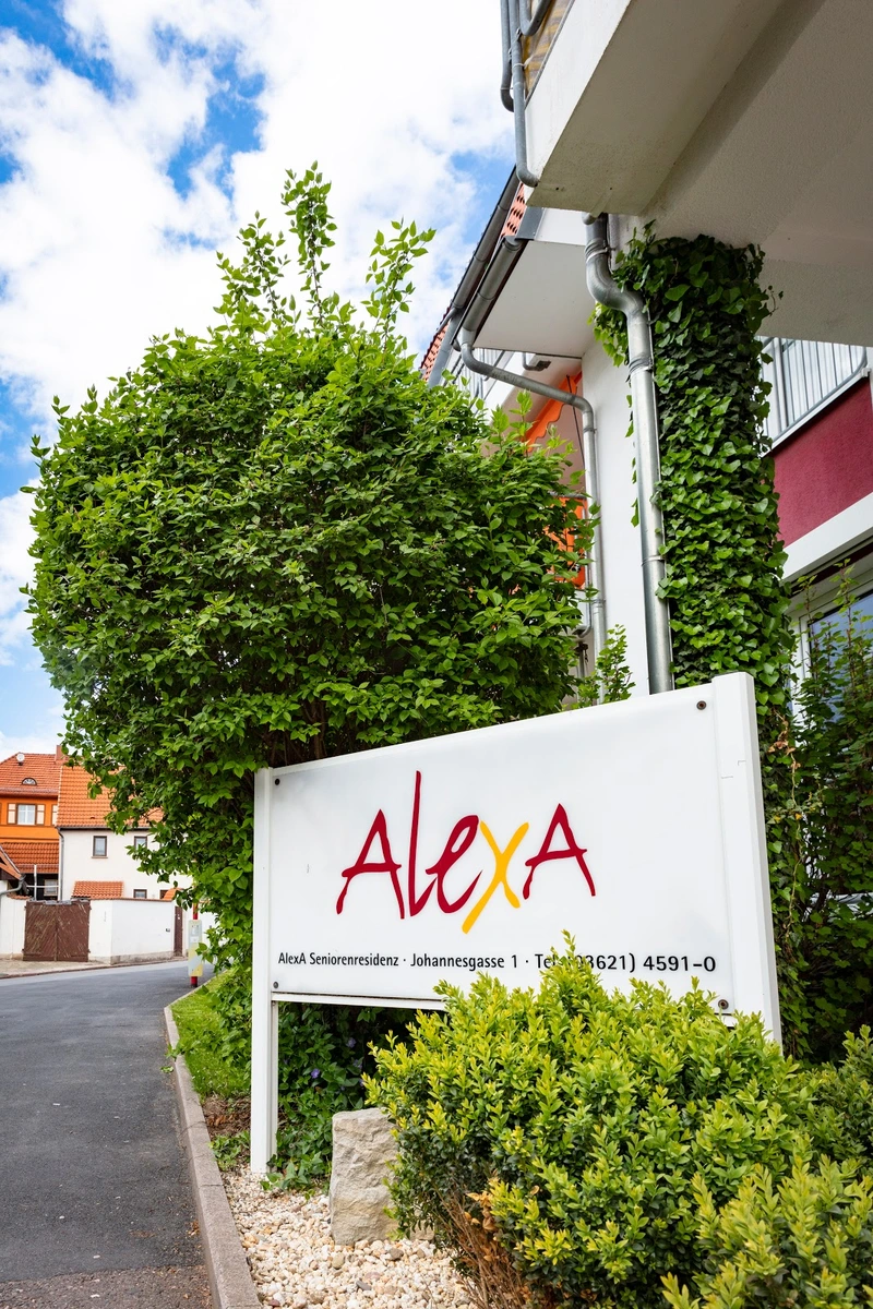 AlexA pro domo – Bild 1