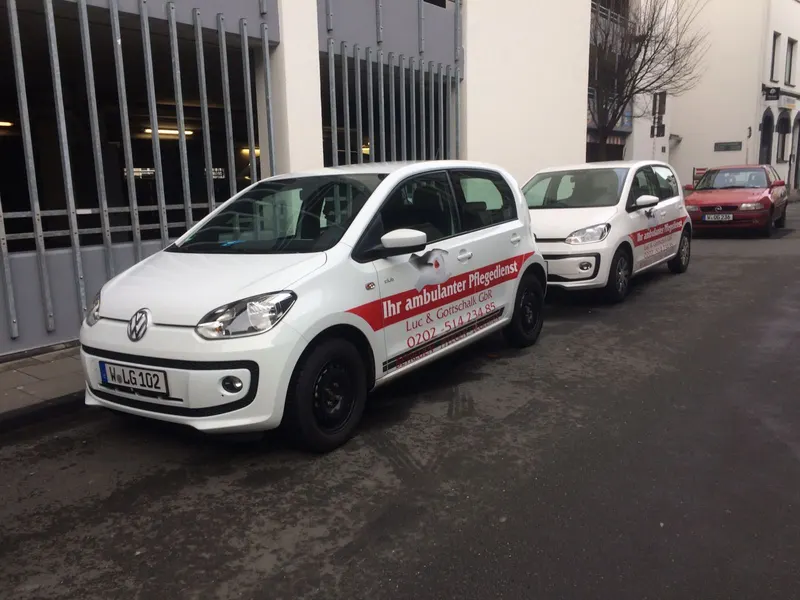 Luc & Partner GbR ambulanter Pflegedienst – Bild 2