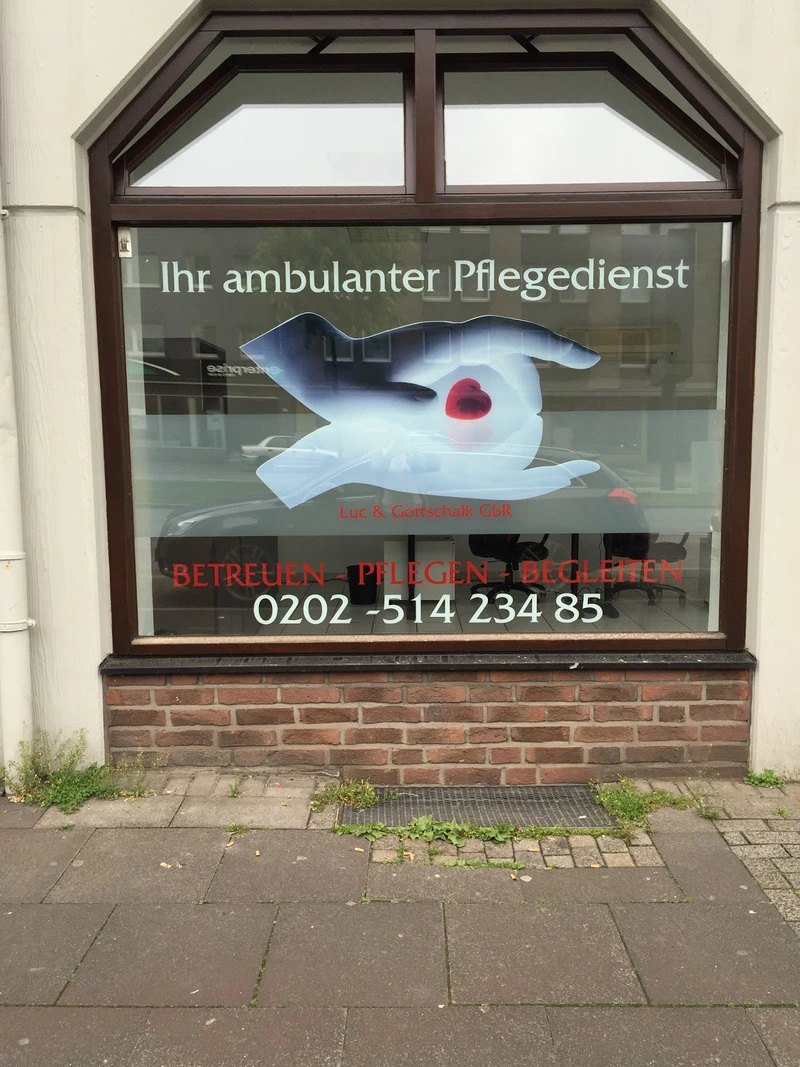 Luc & Partner GbR ambulanter Pflegedienst – Bild 3