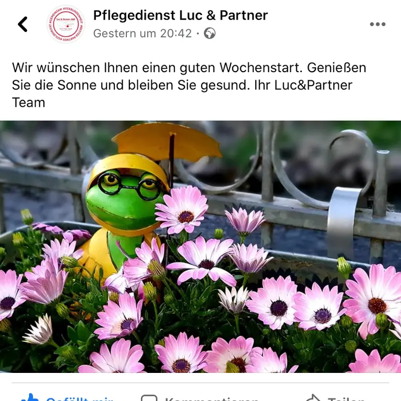 Luc & Partner GbR ambulanter Pflegedienst – Bild 4