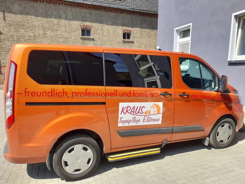 Kranken- und Seniorenpflege Kraus – Bild 2