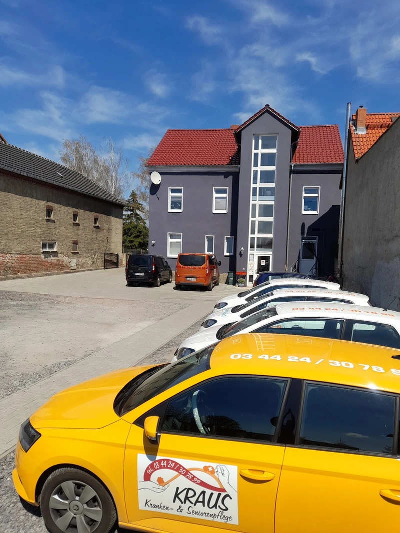 Kranken- und Seniorenpflege Kraus – Bild 5