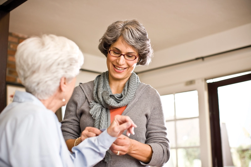 Home Instead - Zuhause umsorgt – Bild 1