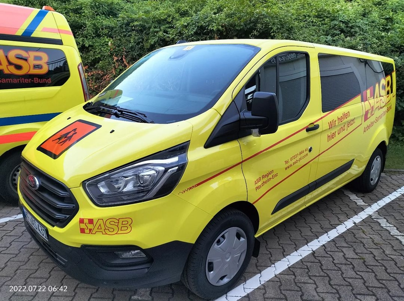 Arbeiter-Samariter-Bund Pforzheim-Enz – Bild 2