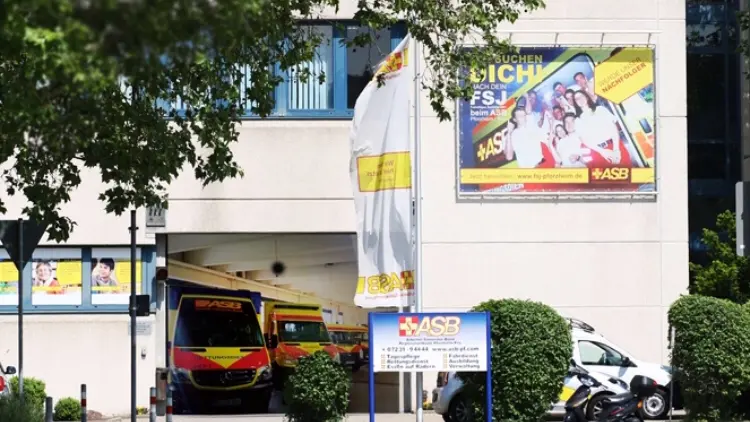 Arbeiter-Samariter-Bund Pforzheim-Enz – Bild 3