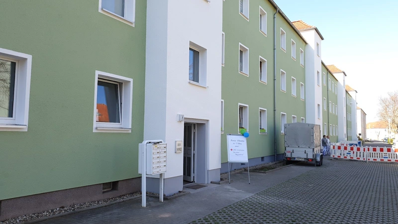 DRK Häuslicher Pflegedienst Bad Dürrenberg – Bild 3