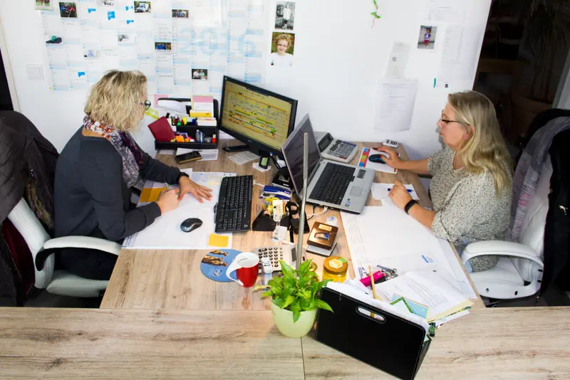 Ambulante Pflege Helfen mit Herz und Verstand – Bild 2