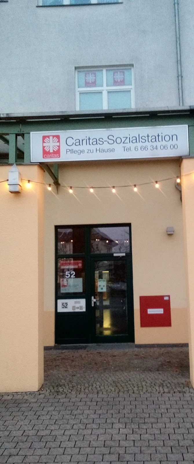 Caritas-Sozialstation Pankow-Nord – Bild 2