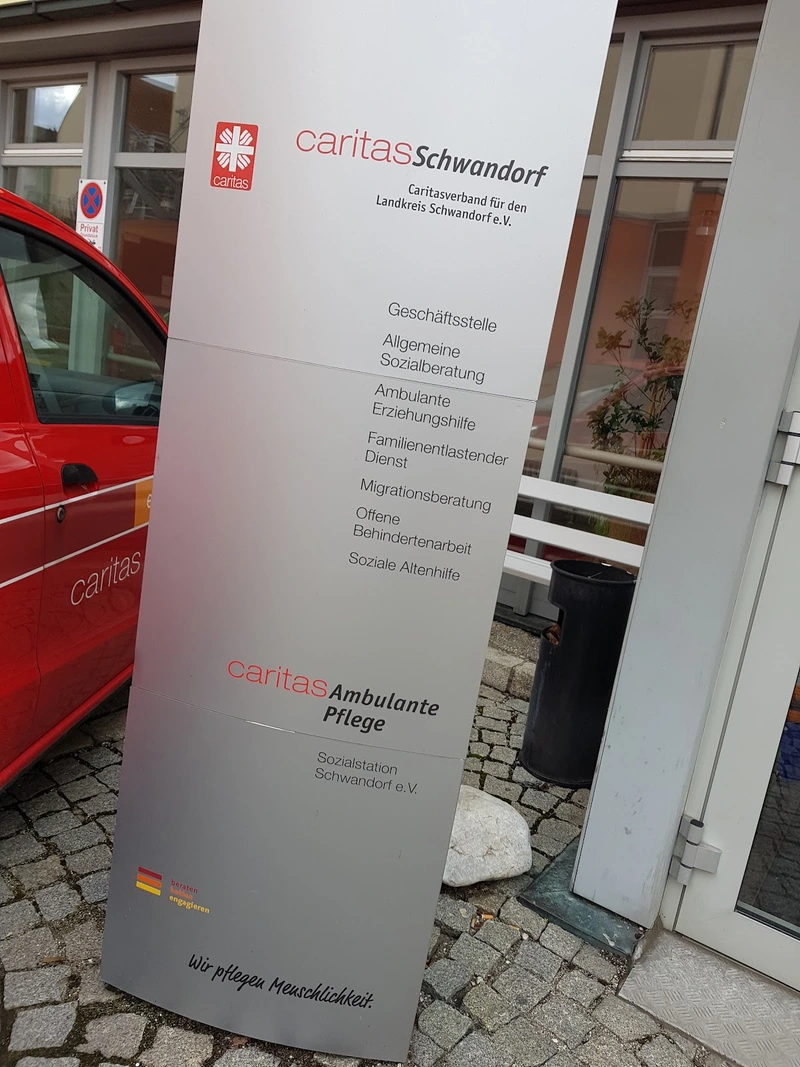 Caritas-Sozialstation Schwandorf – Bild 1