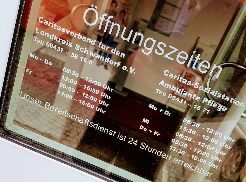 Caritas-Sozialstation Schwandorf – Bild 3