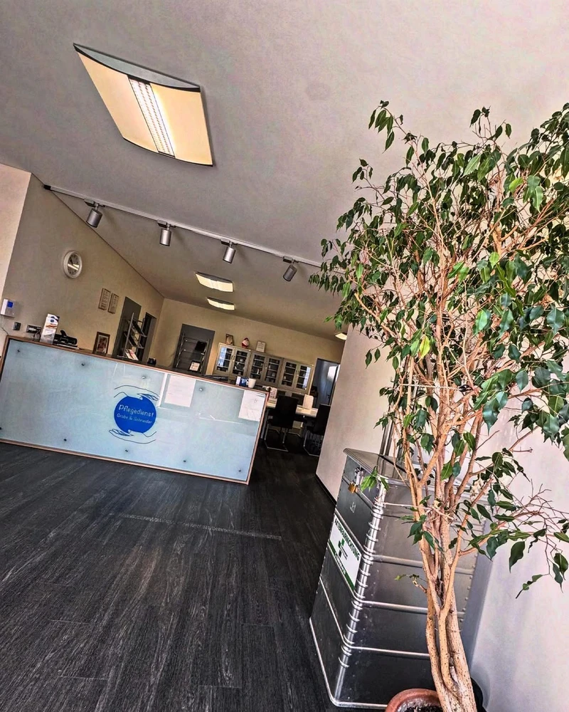 Pflegedienst Grobe & Schneider – Bild 1