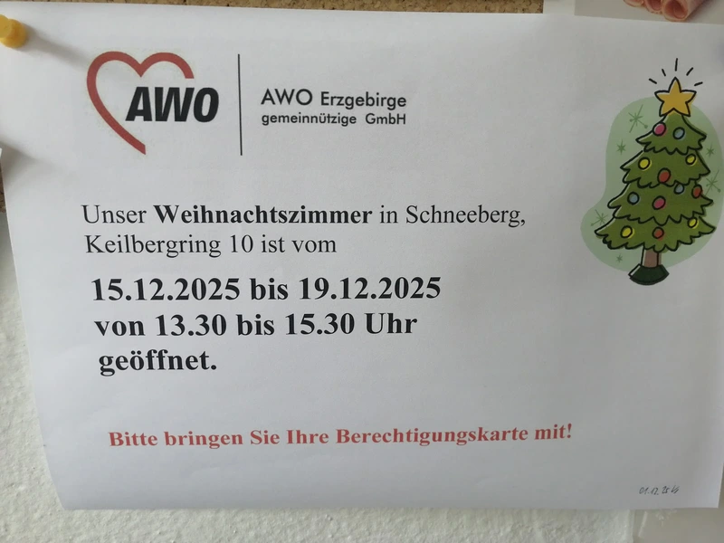 AWO Erzgebirge Ambulante Dienste – Bild 2