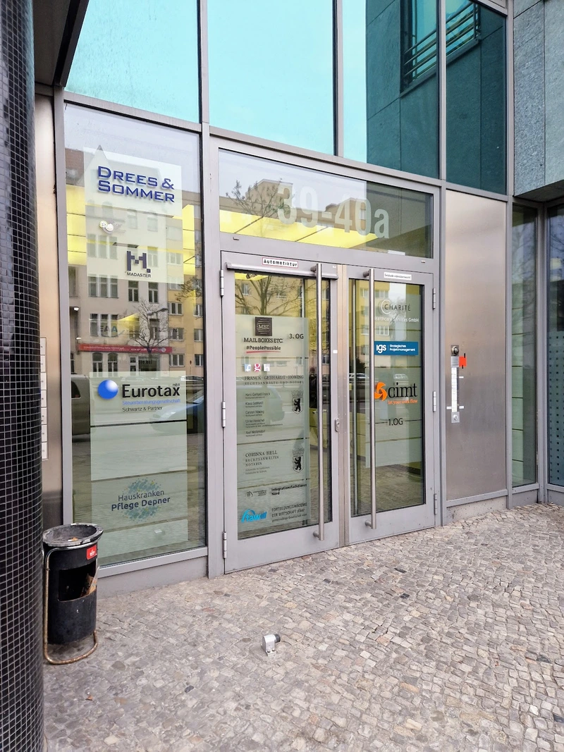 Hauskrankenpflege Dietmar Depner – Bild 1