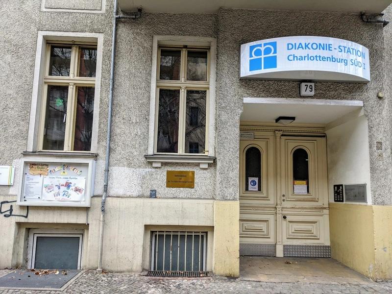 Diakonie-Station Charlottenburg Süd – Bild 2