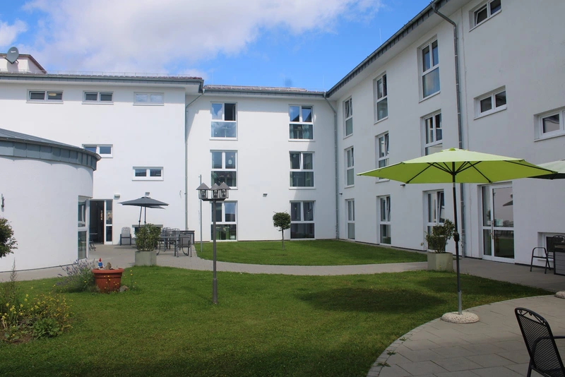 Seniorenwohn- und Sozialzentrum Stolberg Mobile Dienste – Bild 1