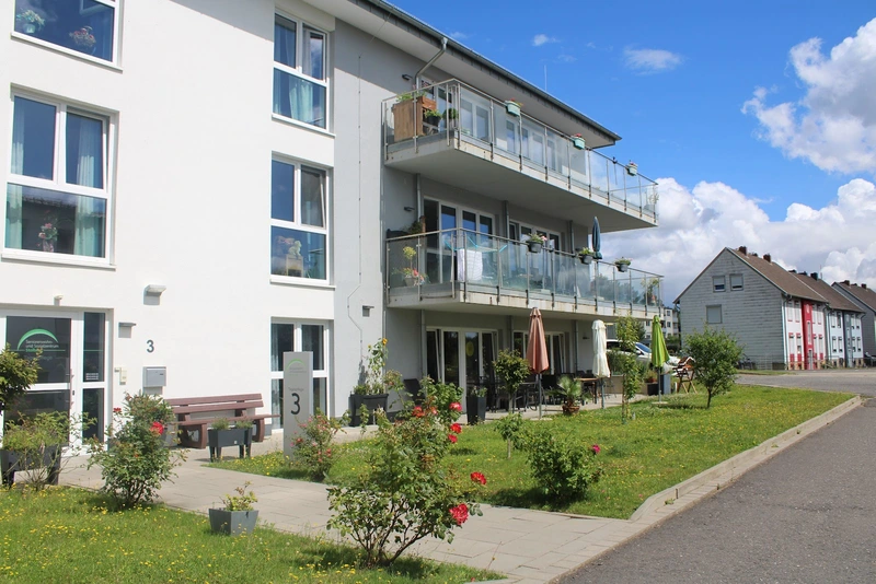 Seniorenwohn- und Sozialzentrum Stolberg Mobile Dienste – Bild 2