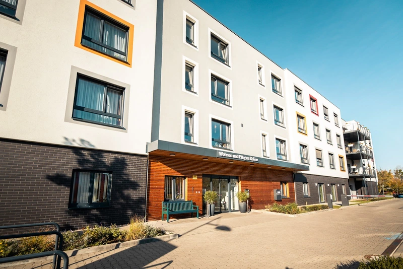 Wohnen und Pflegen Magdeburg – Bild 2