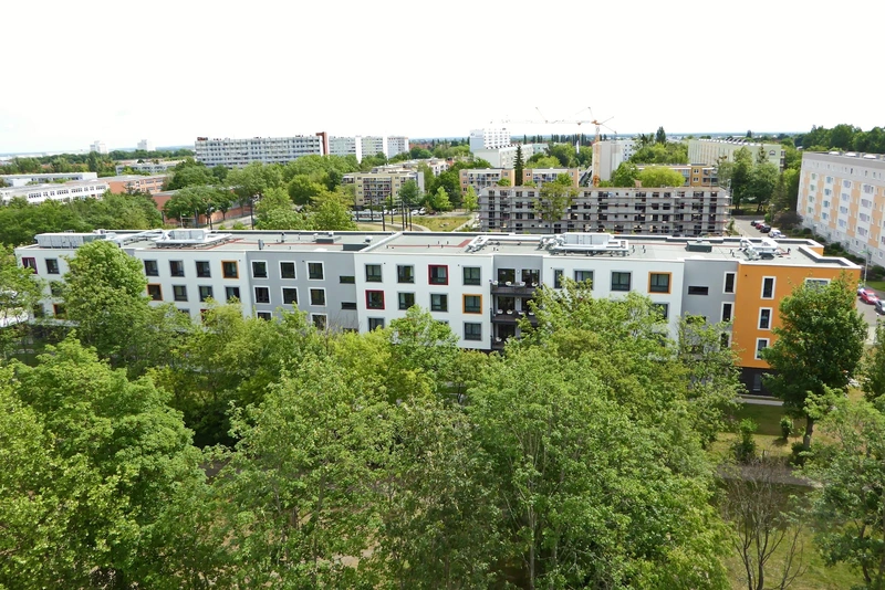 Wohnen und Pflegen Magdeburg – Bild 5