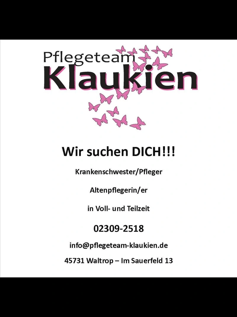 Pflegeteam Klaukien – Bild 4
