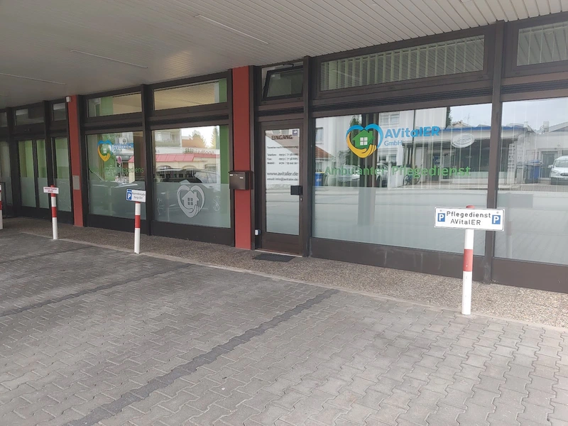 AVitalER Ambulanter Pflegedienst – Bild 1