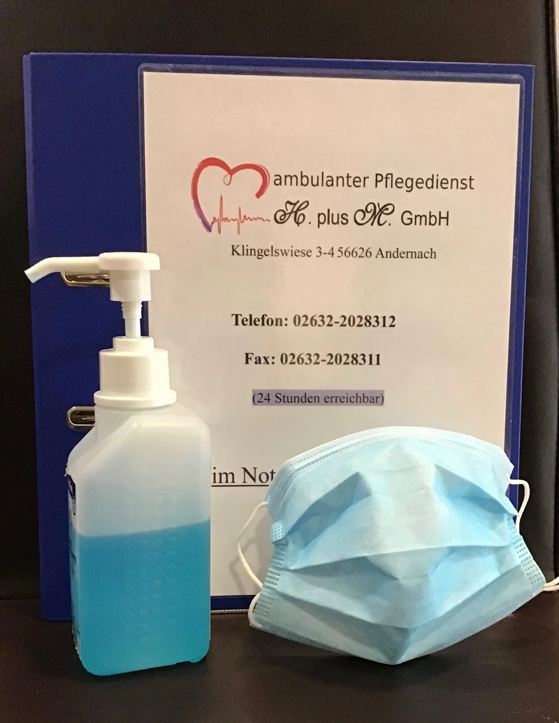 H.plusM. ambulanter Pflegedienst – Bild 2