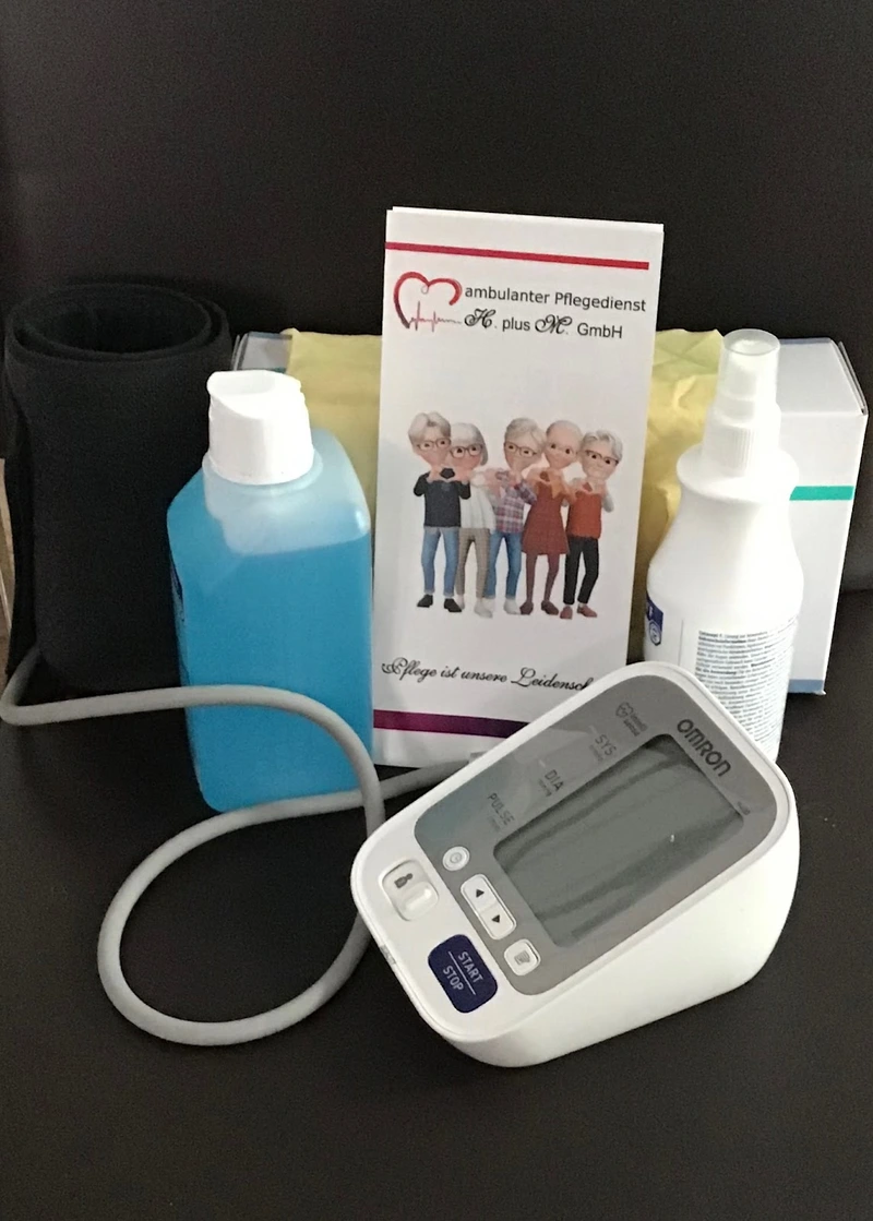 H.plusM. ambulanter Pflegedienst – Bild 3
