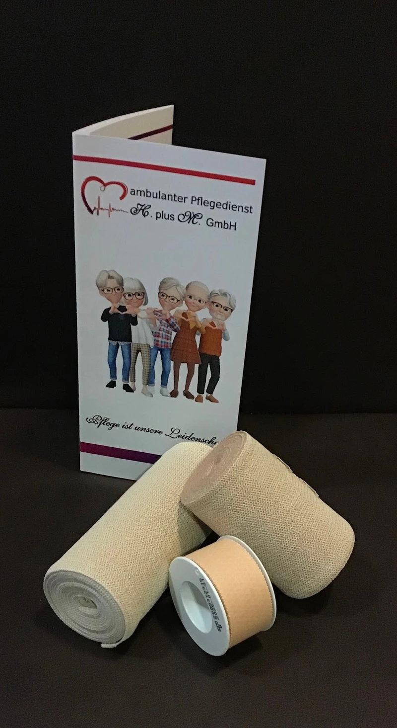 H.plusM. ambulanter Pflegedienst – Bild 4