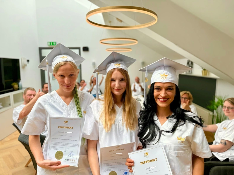 VIP Pflegedienst – Bild 1