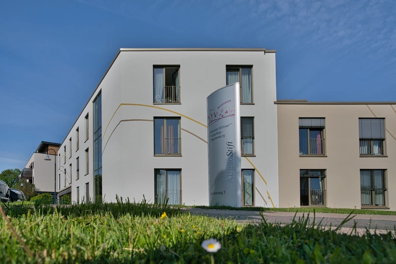 AllgäuStift Gesundheits- und Pflegedienste – Bild 1