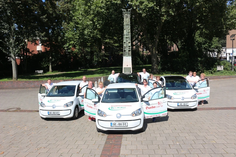 Quebecare Pflegedienst – Bild 1