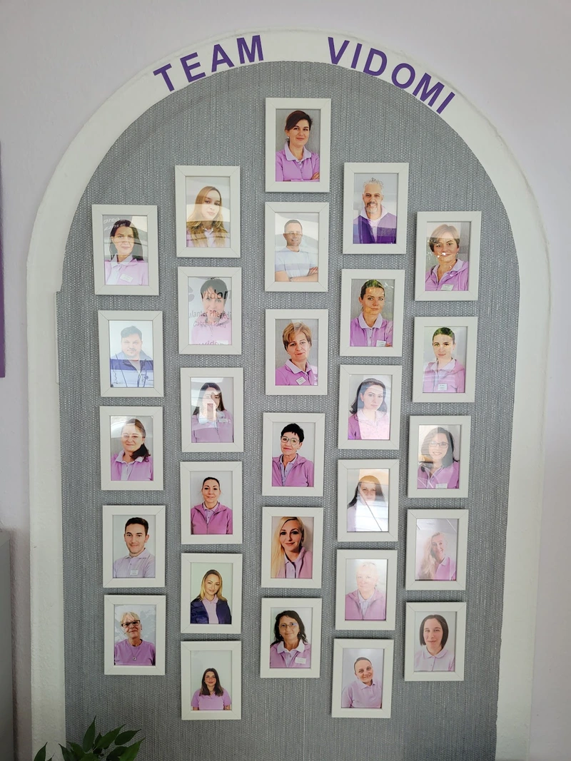 Vidomi Ambulanter Pflegedienst Gabriela Tolciu – Bild 3