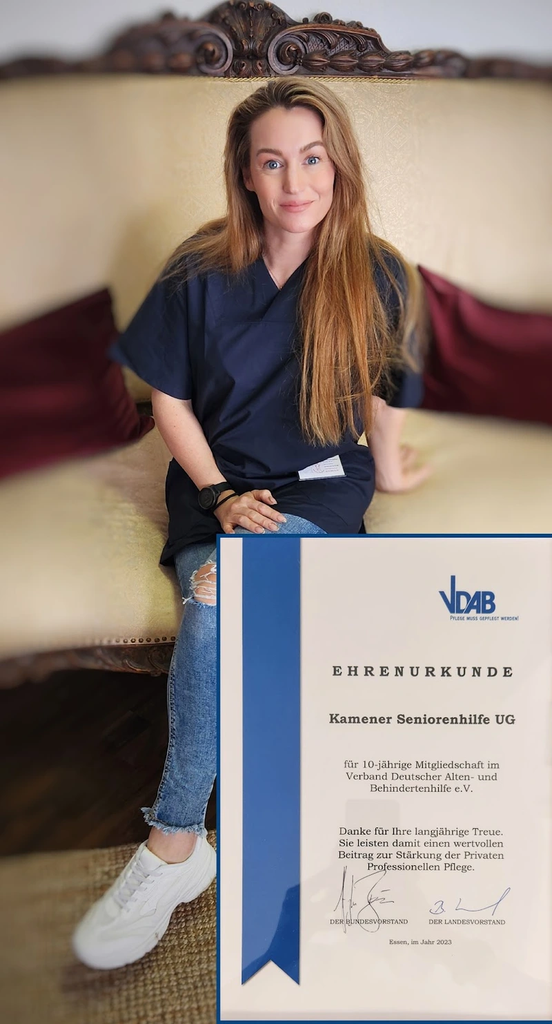 Kamener Seniorenhilfe – Bild 4