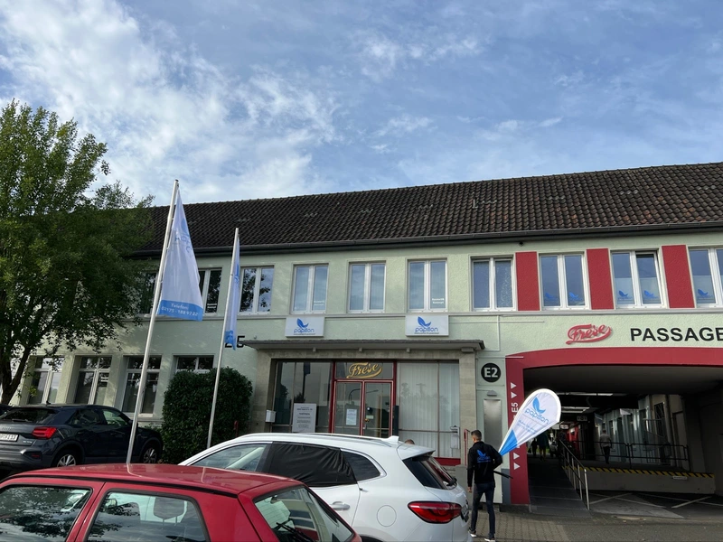 Ambulanter Pflegedienst Papillon – Bild 1