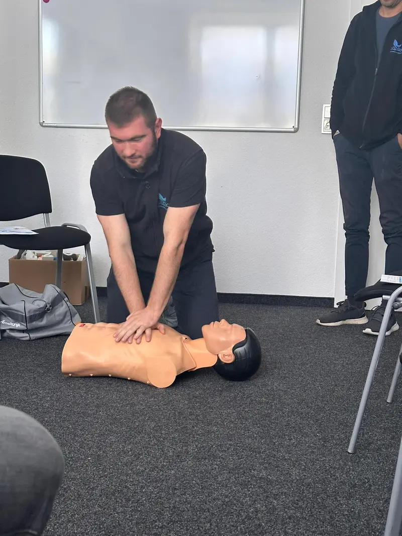 Ambulanter Pflegedienst Papillon – Bild 2