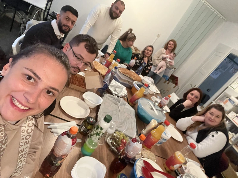 Ambulanter Pflegedienst Papillon – Bild 5