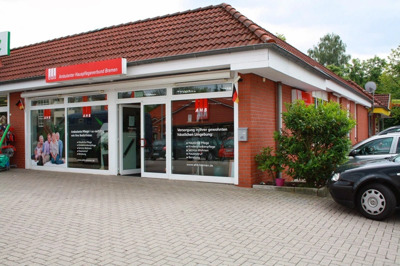 AHB Ambulanter Hauspflegeverbund Bremen-Nord – Bild 1