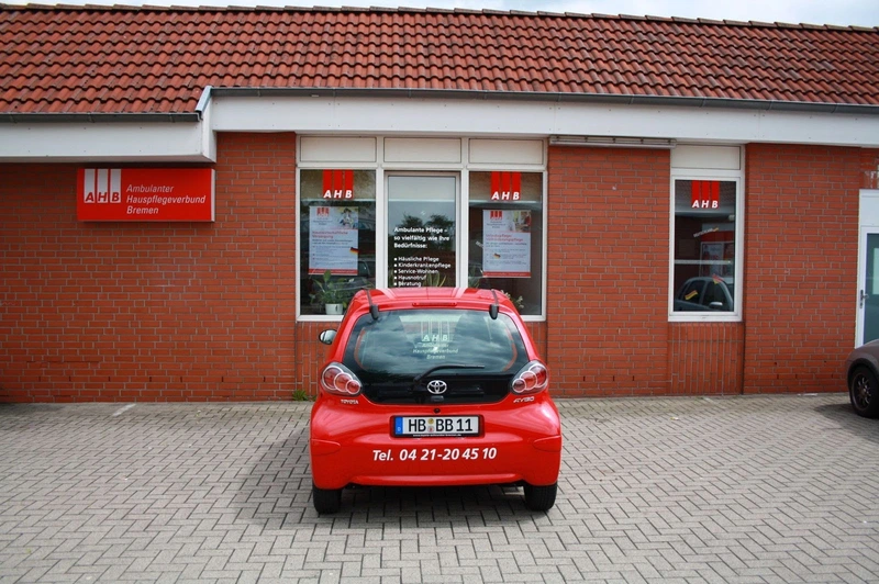 AHB Ambulanter Hauspflegeverbund Bremen-Nord – Bild 2