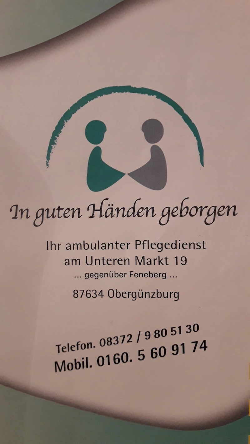 In guten Händen geborgen – Bild 1