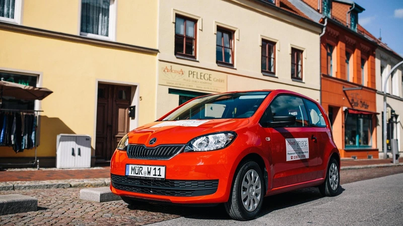 AVICENA Pflege – Bild 1