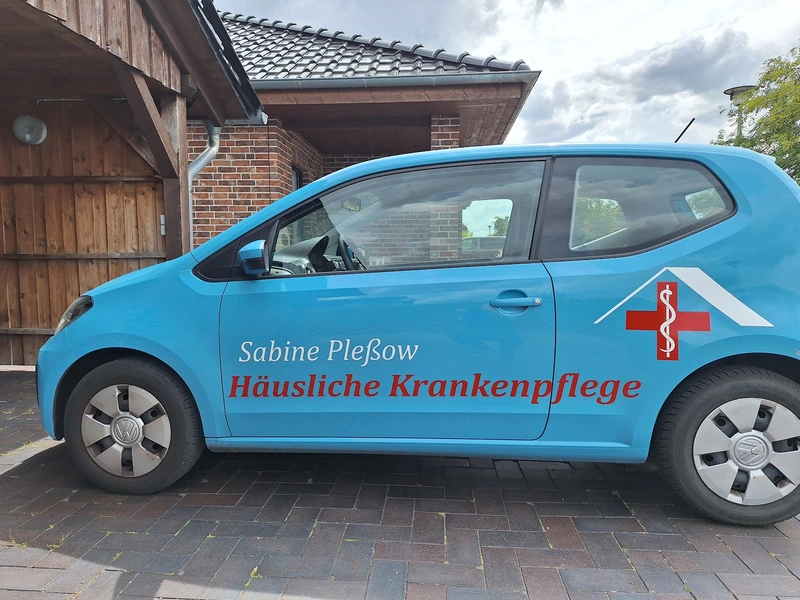 Häusliche Krankenpflege Sabine Pleßow – Bild 1