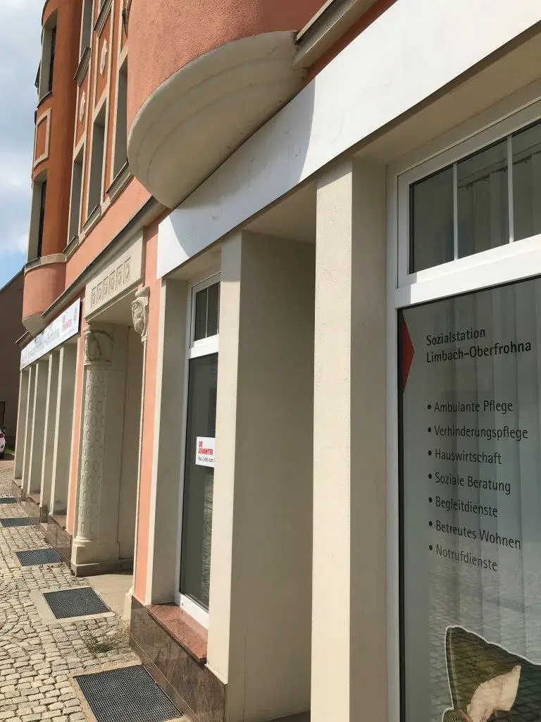 Johanniter Pflegedienst Limbach-Oberfrohna – Bild 1