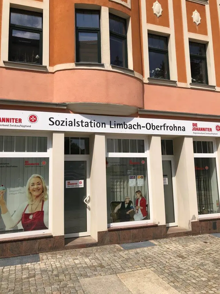 Johanniter Pflegedienst Limbach-Oberfrohna – Bild 3