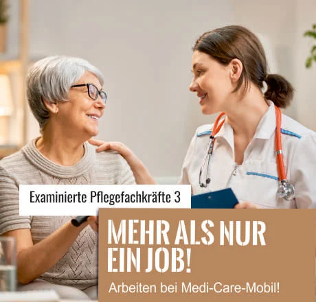 Medi Care Mobil – Bild 3