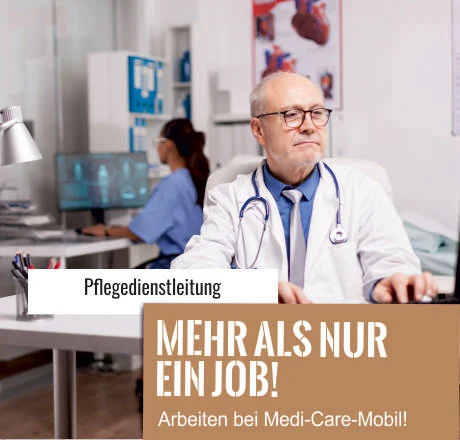 Medi Care Mobil – Bild 4