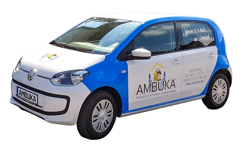 AMBUKA Ambulante Kranken- und Altenpflege – Bild 1