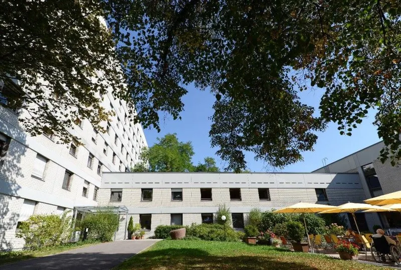 Münchenstift Haus an der Tauernstraße Ambulanter Dienst – Bild 1