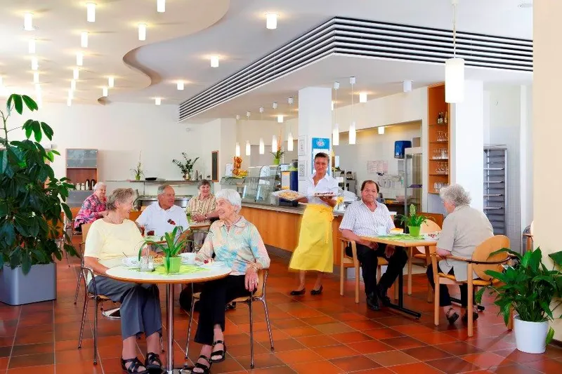 Münchenstift Haus an der Tauernstraße Ambulanter Dienst – Bild 3